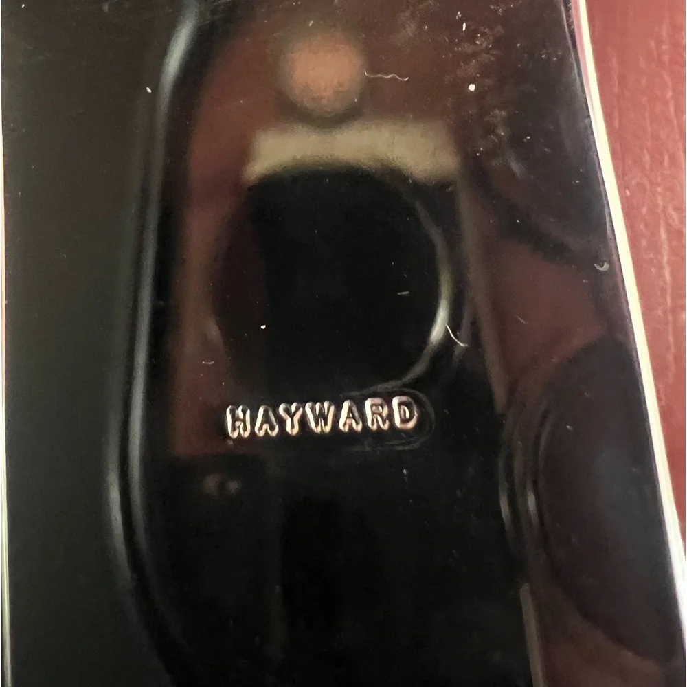 NEW Hayward Silver plated MONEY CLIP